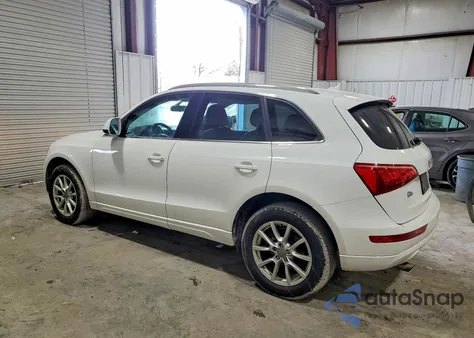 2011 Audi Q5 Premium z USA, uszkodzony, nr VIN WA1CFAFP2BA007979